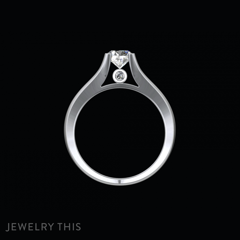 Engagement Ring » Custom Jewelry by Jewelrythis
