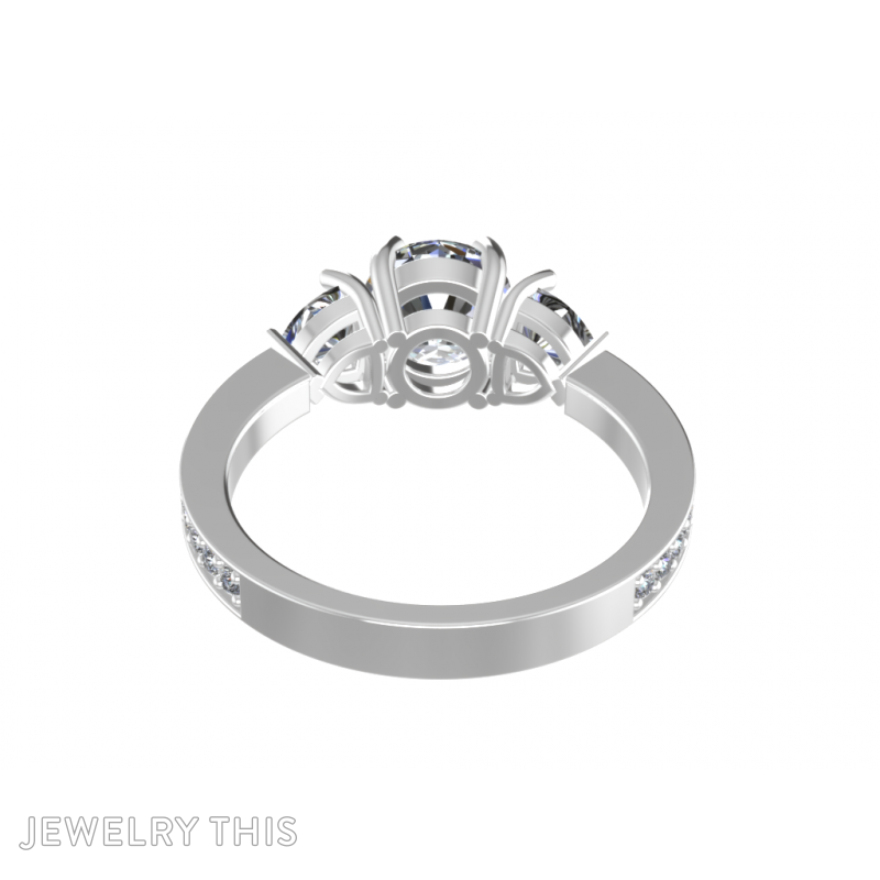 Engagement Ring » Custom Jewelry by Jewelrythis