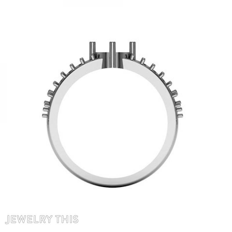 Engagement Ring » Custom Jewelry by Jewelrythis