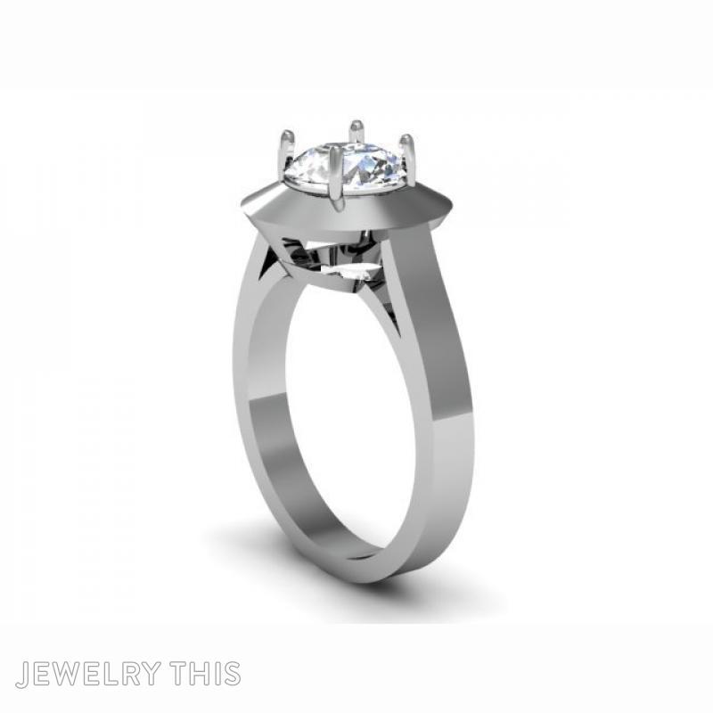 Engagement Ring » Custom Jewelry by Jewelrythis