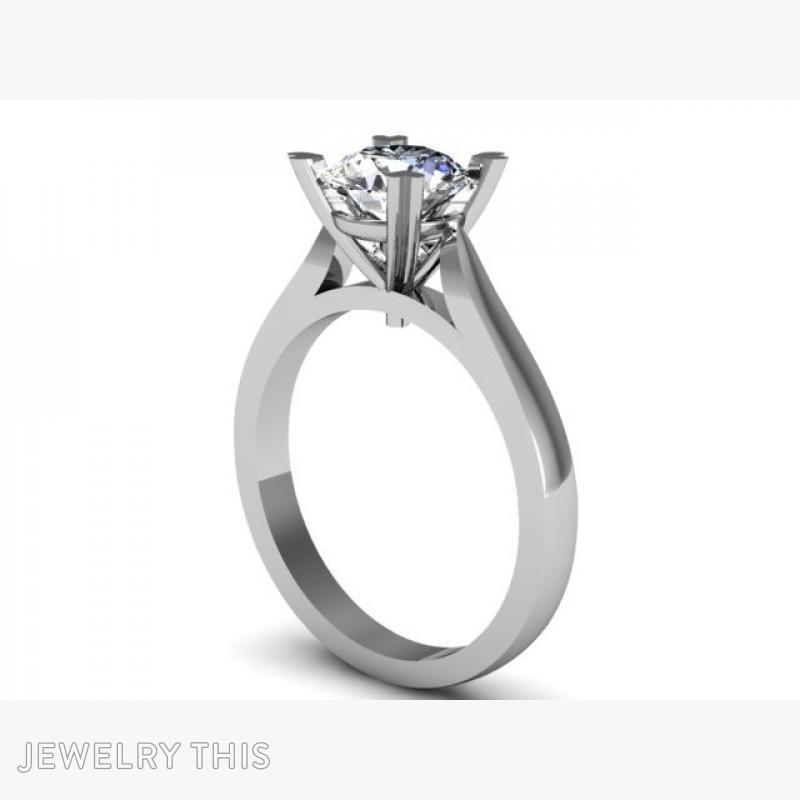 Engagement Ring » Custom Jewelry by Jewelrythis