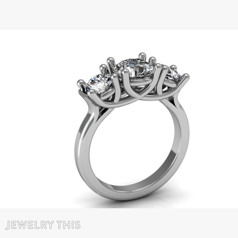 Engagement Ring » Custom Jewelry by Jewelrythis