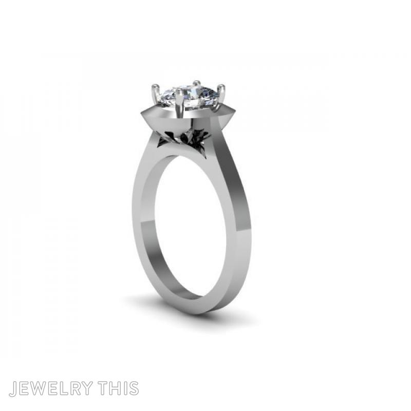 Engagement Ring » Custom Jewelry by Jewelrythis