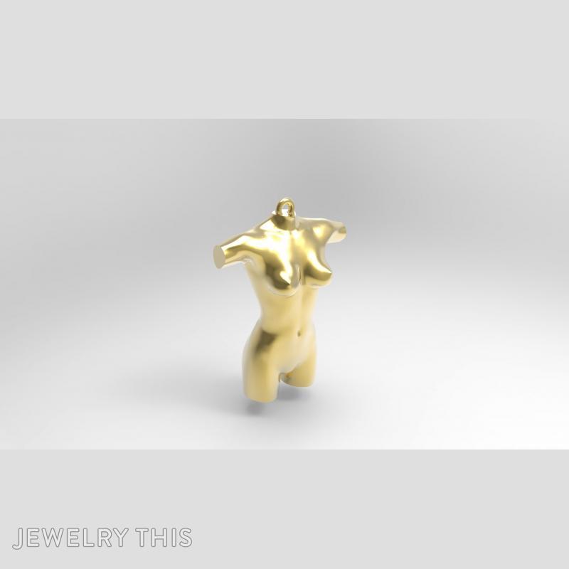 Female Body » Custom Jewelry by Jewelrythis