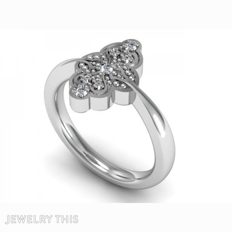 Fashion Ring » Custom Jewelry by Jewelrythis