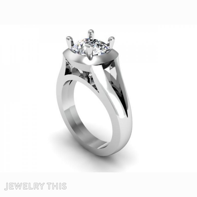 Engagement Ring » Custom Jewelry by Jewelrythis