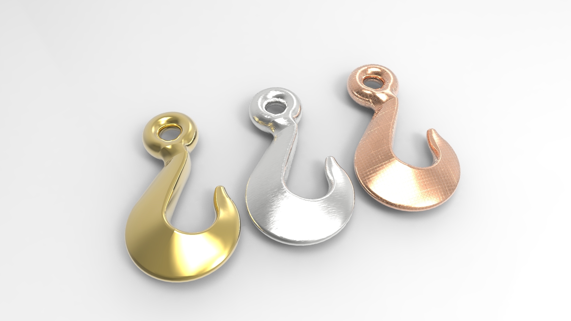 Hook » Custom Jewelry by Jewelrythis