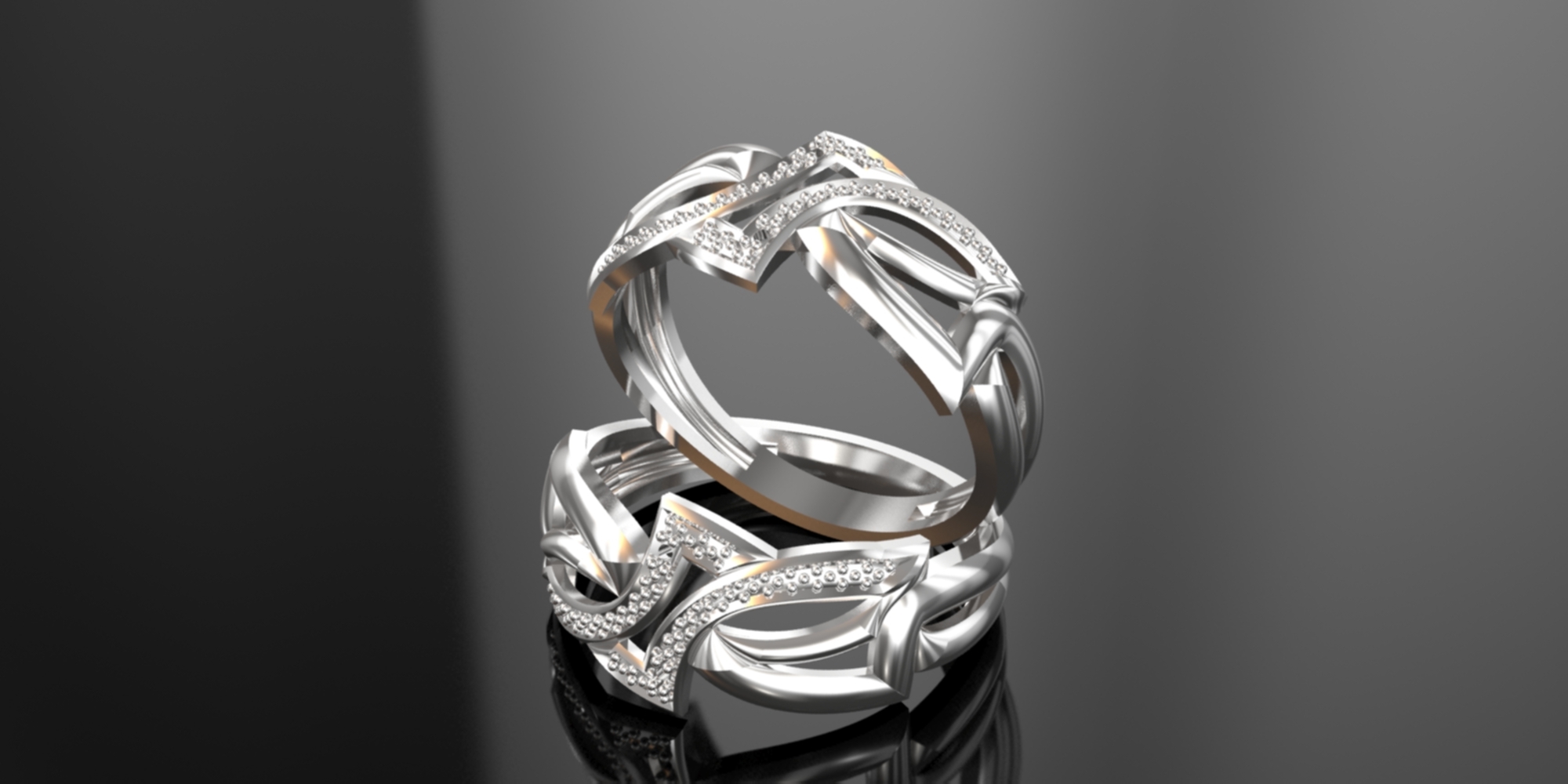 Fashion Ring » Custom Jewelry by Jewelrythis