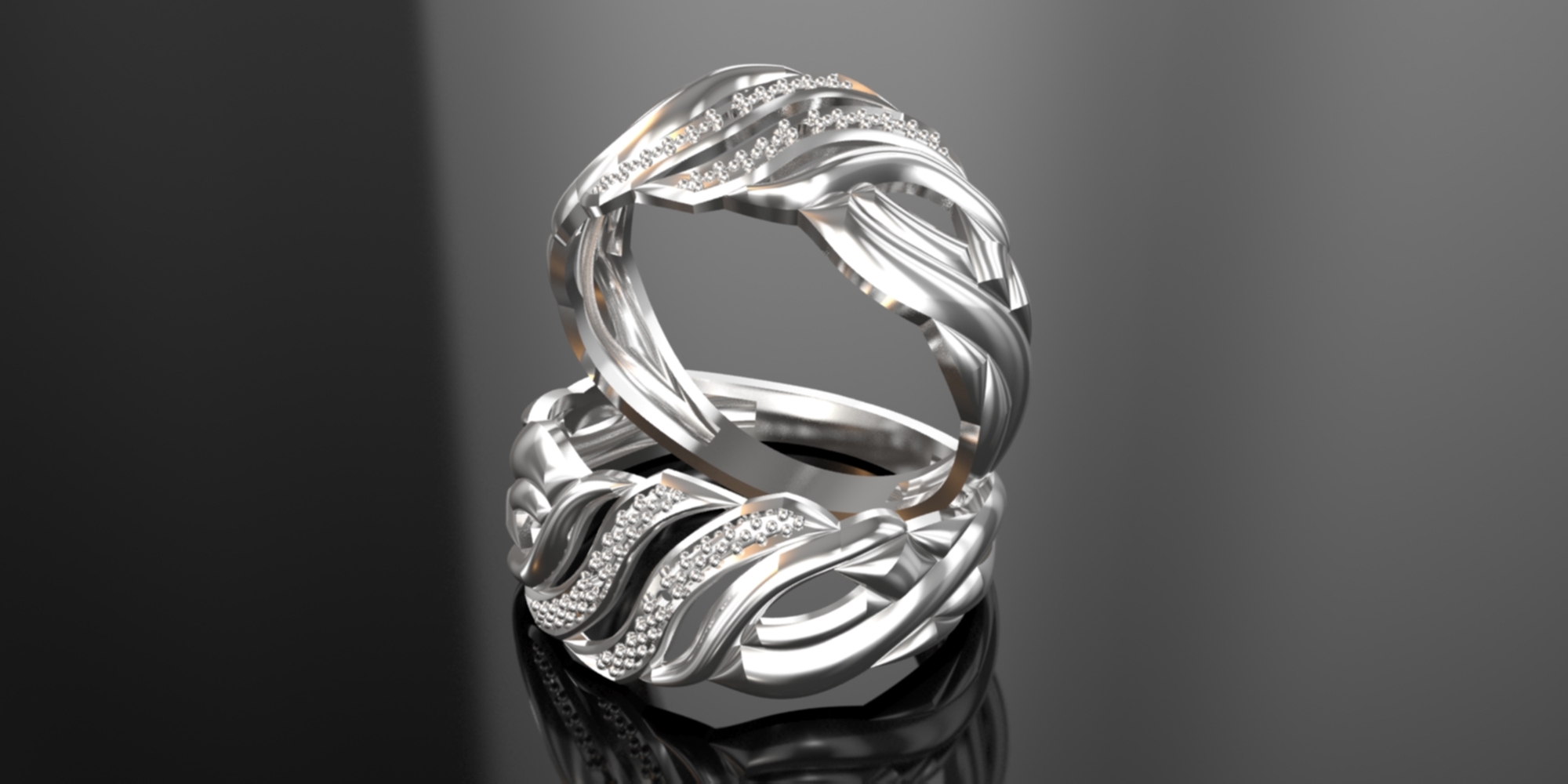 Fashion Ring » Custom Jewelry by Jewelrythis