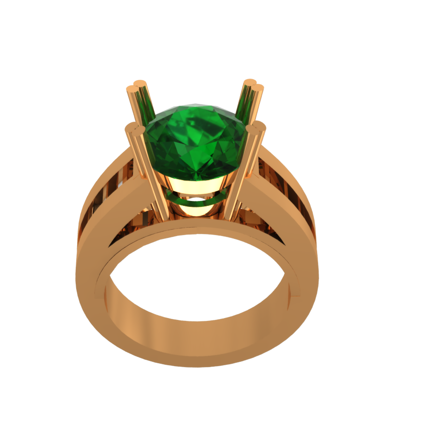 Engagement Ring » Custom Jewelry by Jewelrythis