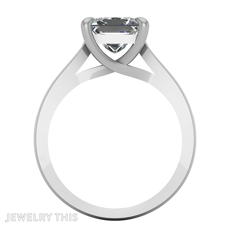 Engagement Ring » Custom Jewelry by Jewelrythis