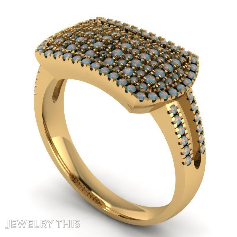 Fashion Ring » Custom Jewelry by Jewelrythis