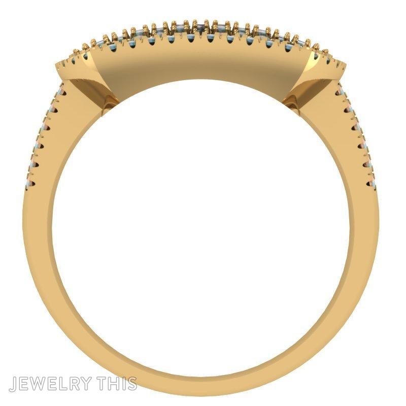 Fashion Ring » Custom Jewelry by Jewelrythis