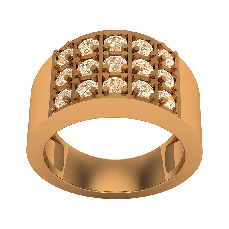 Fashion Ring » Custom Jewelry by Jewelrythis