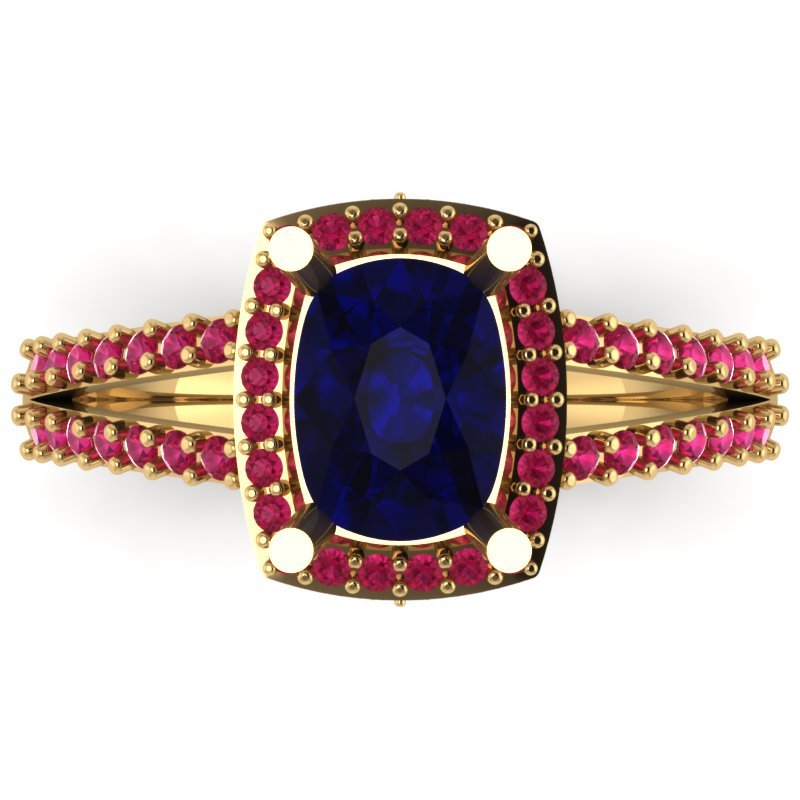 Fashion Ring » Custom Jewelry by Jewelrythis