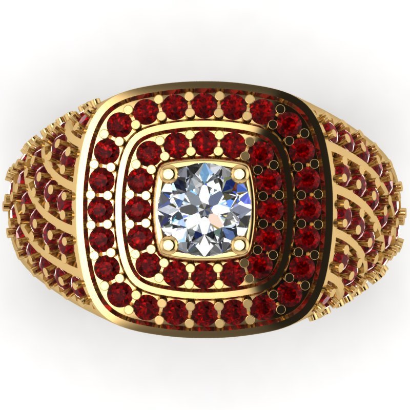 Fashion Ring » Custom Jewelry by Jewelrythis