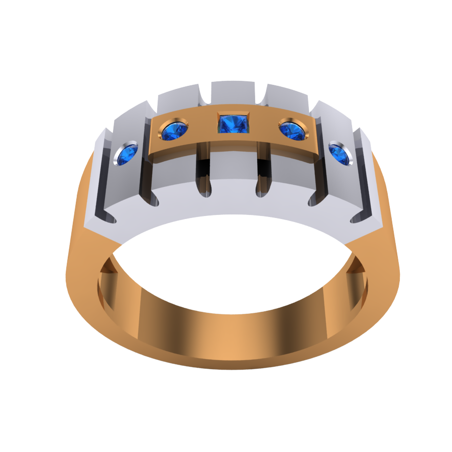 Fashion Ring » Custom Jewelry by Jewelrythis