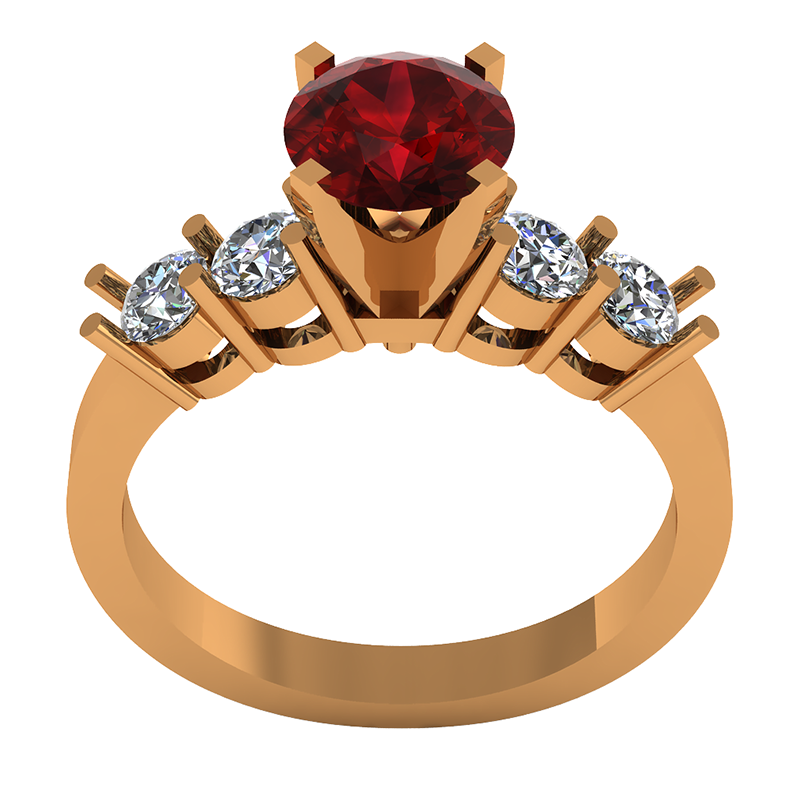 Engagement Ring » Custom Jewelry by Jewelrythis