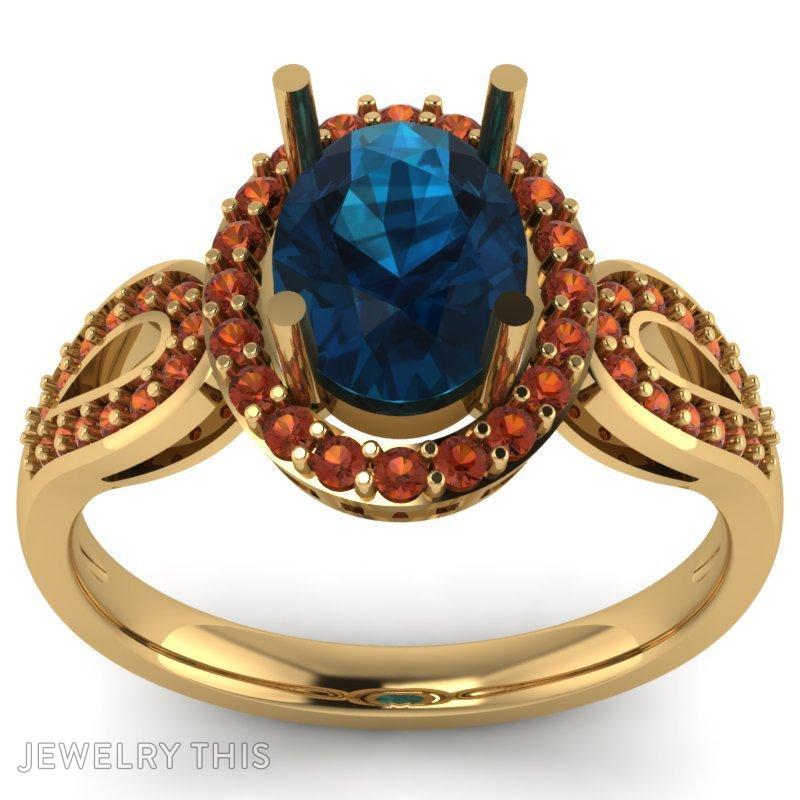 Fashion Ring » Custom Jewelry by Jewelrythis