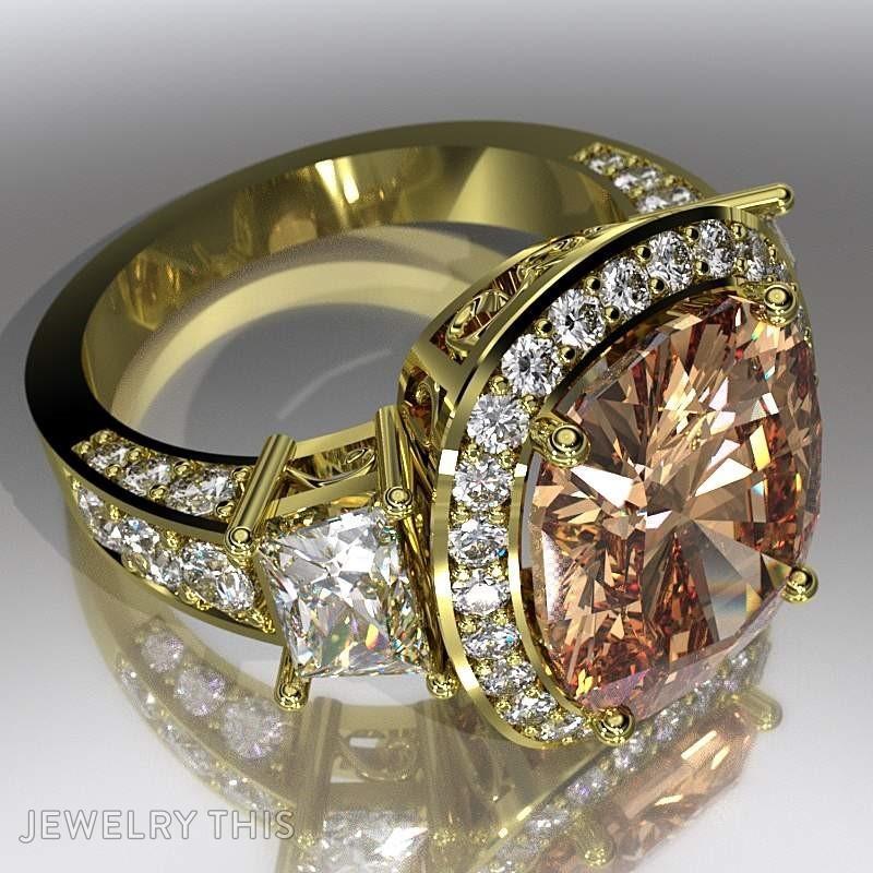 Fashion Ring » Custom Jewelry by Jewelrythis