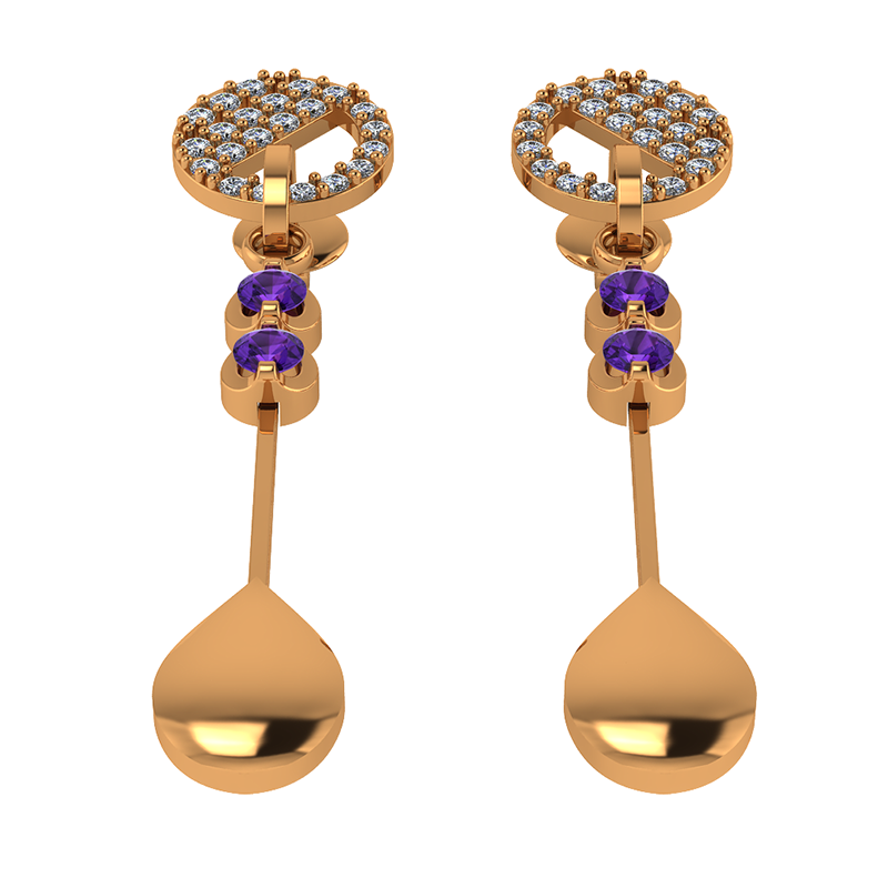Chandelier (Dangle) Earring Jewelrythis