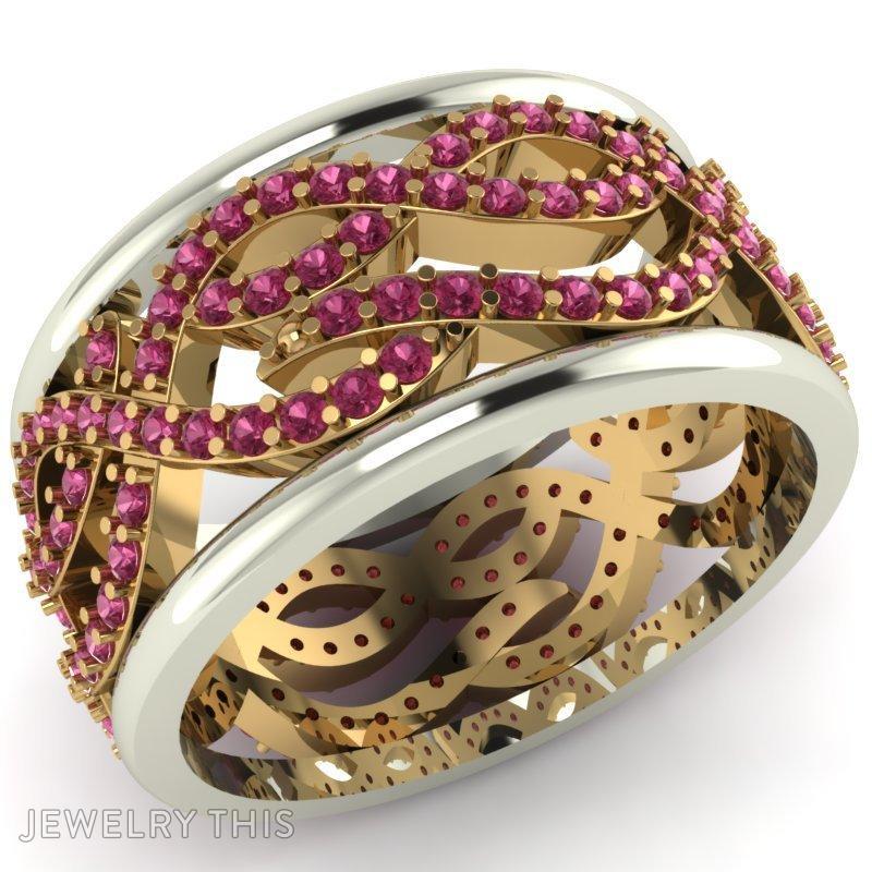 Fashion Ring » Custom Jewelry by Jewelrythis