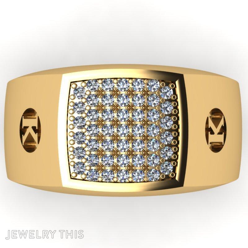 Men’s Rings » Custom Jewelry by Jewelrythis