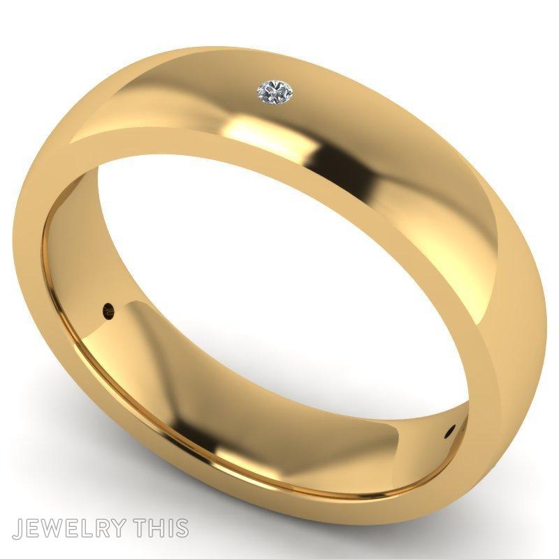 Wedding Ring » Custom Jewelry by Jewelrythis