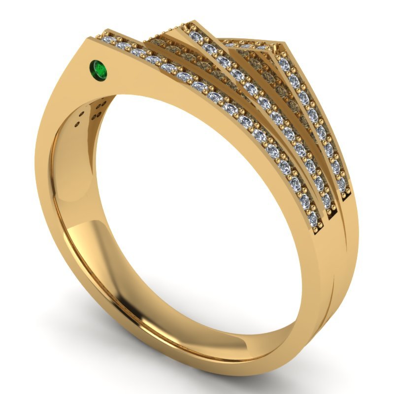 Fashion Ring » Custom Jewelry by Jewelrythis