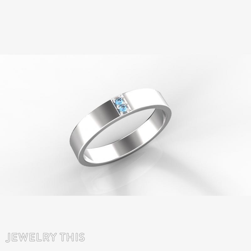 Wedding Ring » Custom Jewelry by Jewelrythis