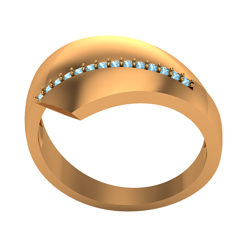 Fashion Ring » Custom Jewelry by Jewelrythis