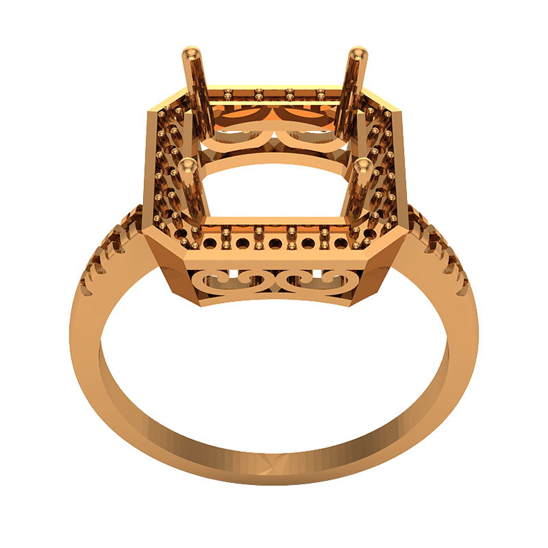 Fashion Ring » Custom Jewelry by Jewelrythis