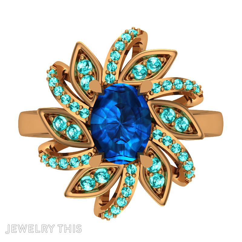 Fashion Ring » Custom Jewelry by Jewelrythis
