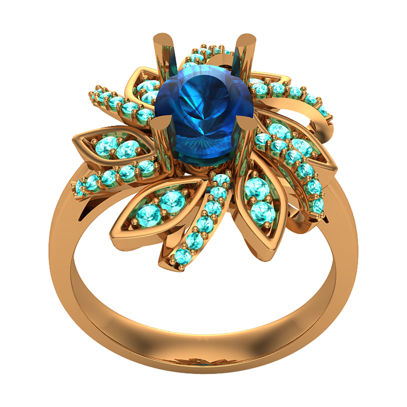 Fashion Ring » Custom Jewelry by Jewelrythis