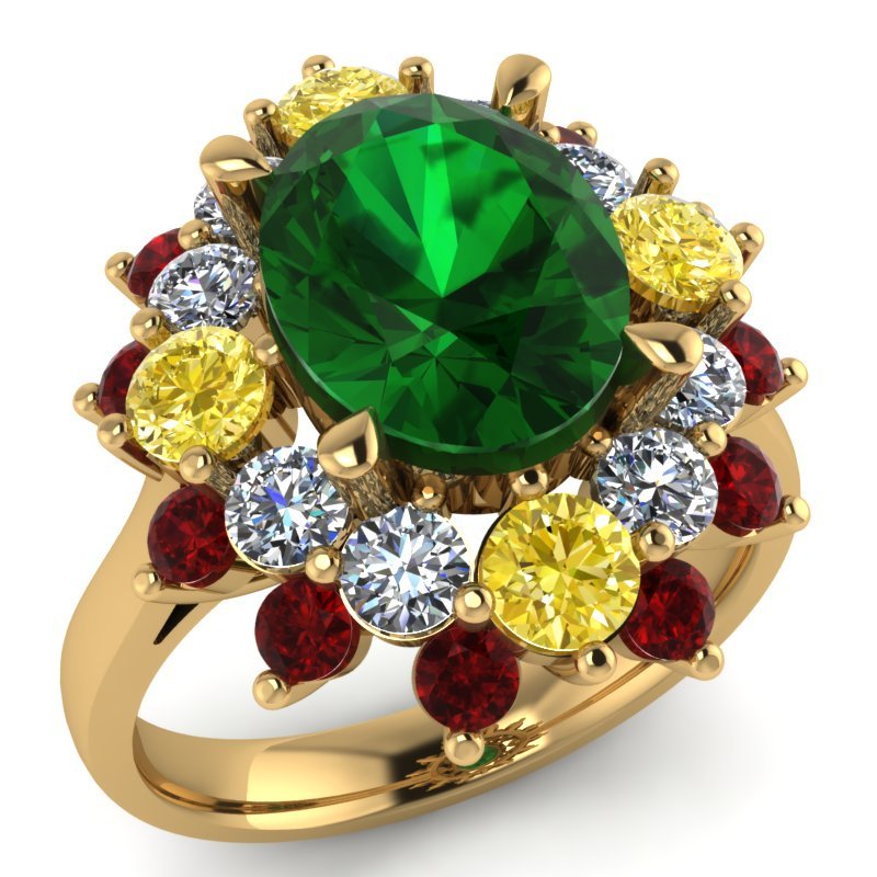 Fashion Ring » Custom Jewelry by Jewelrythis