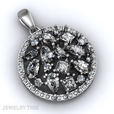 Necklaces » Custom Jewelry by Jewelrythis