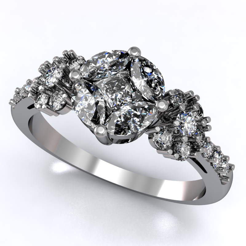 Fashion Ring » Custom Jewelry by Jewelrythis