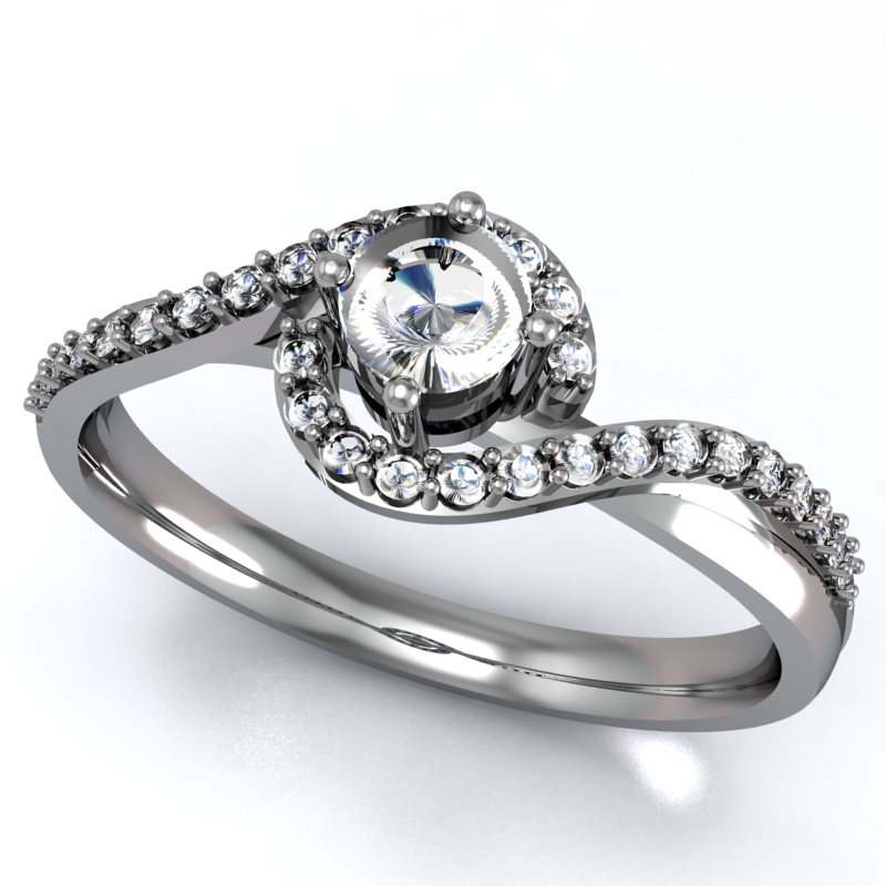 Engagement Ring » Custom Jewelry by Jewelrythis