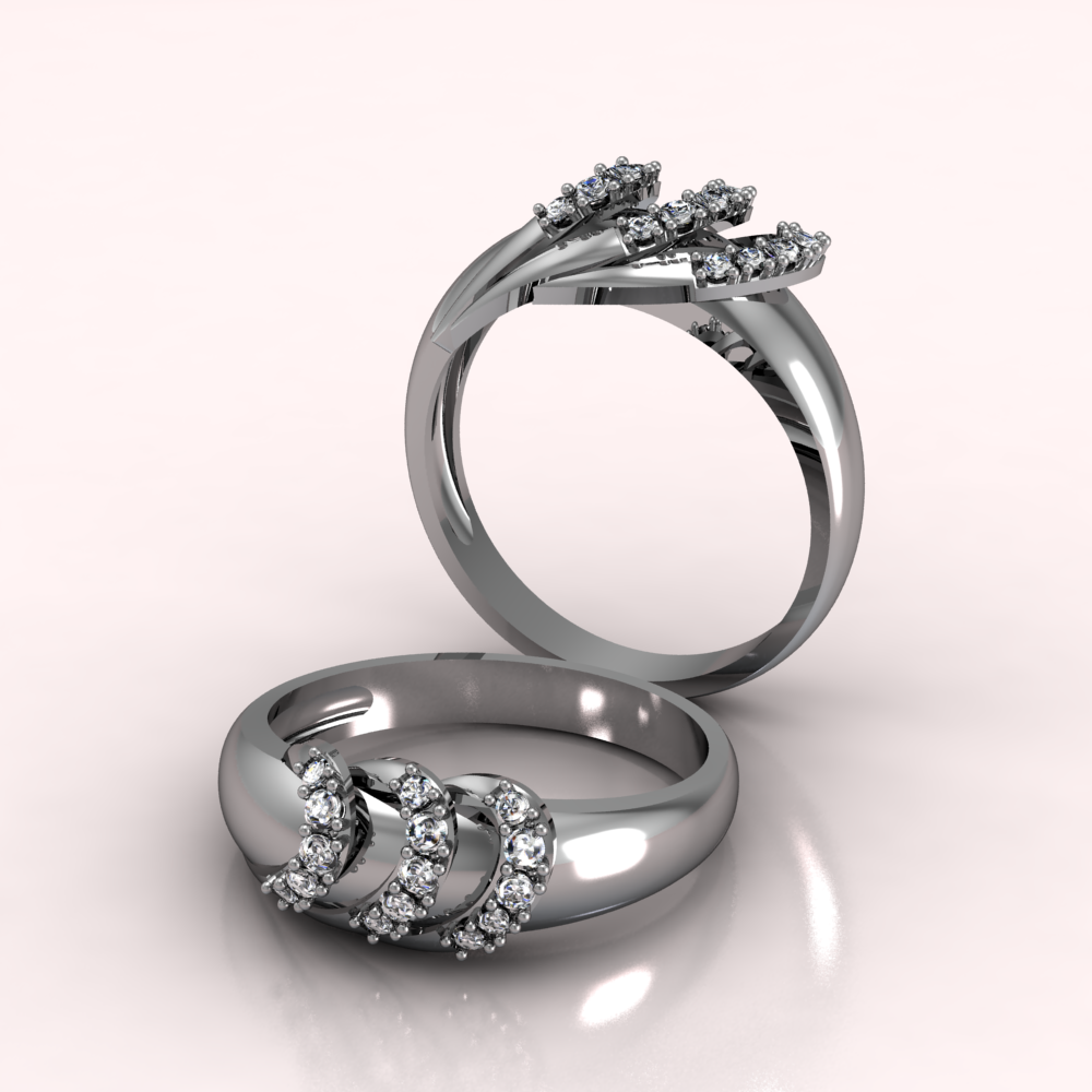 Fashion Ring » Custom Jewelry by Jewelrythis