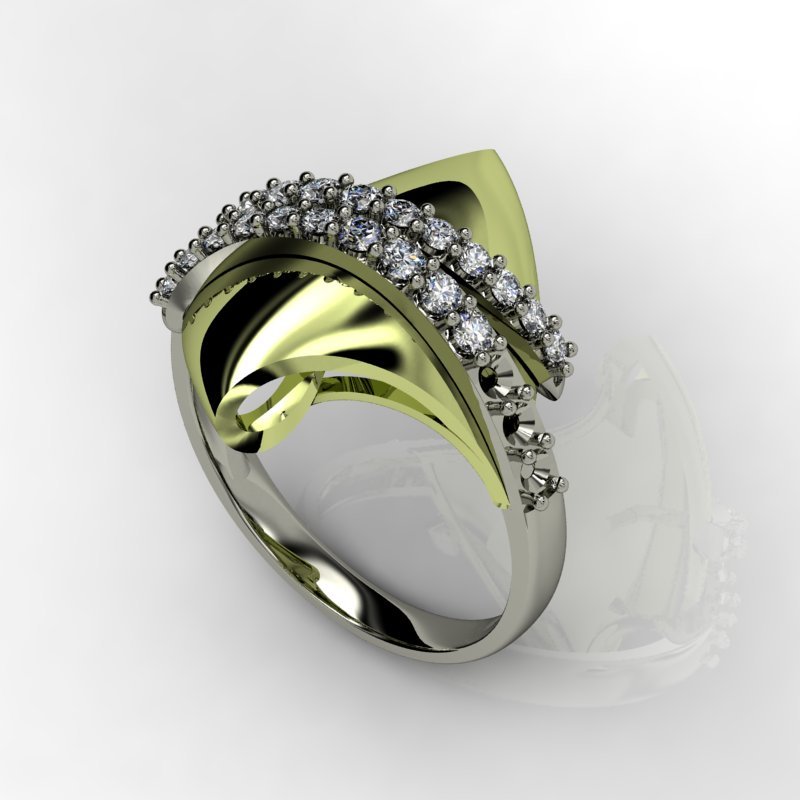 Fashion Ring » Custom Jewelry by Jewelrythis