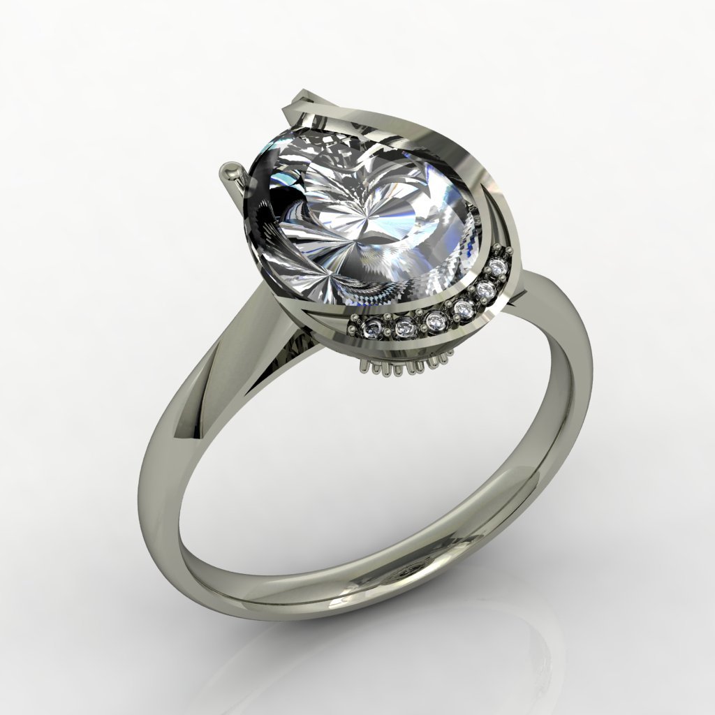 Fashion Ring » Custom Jewelry by Jewelrythis