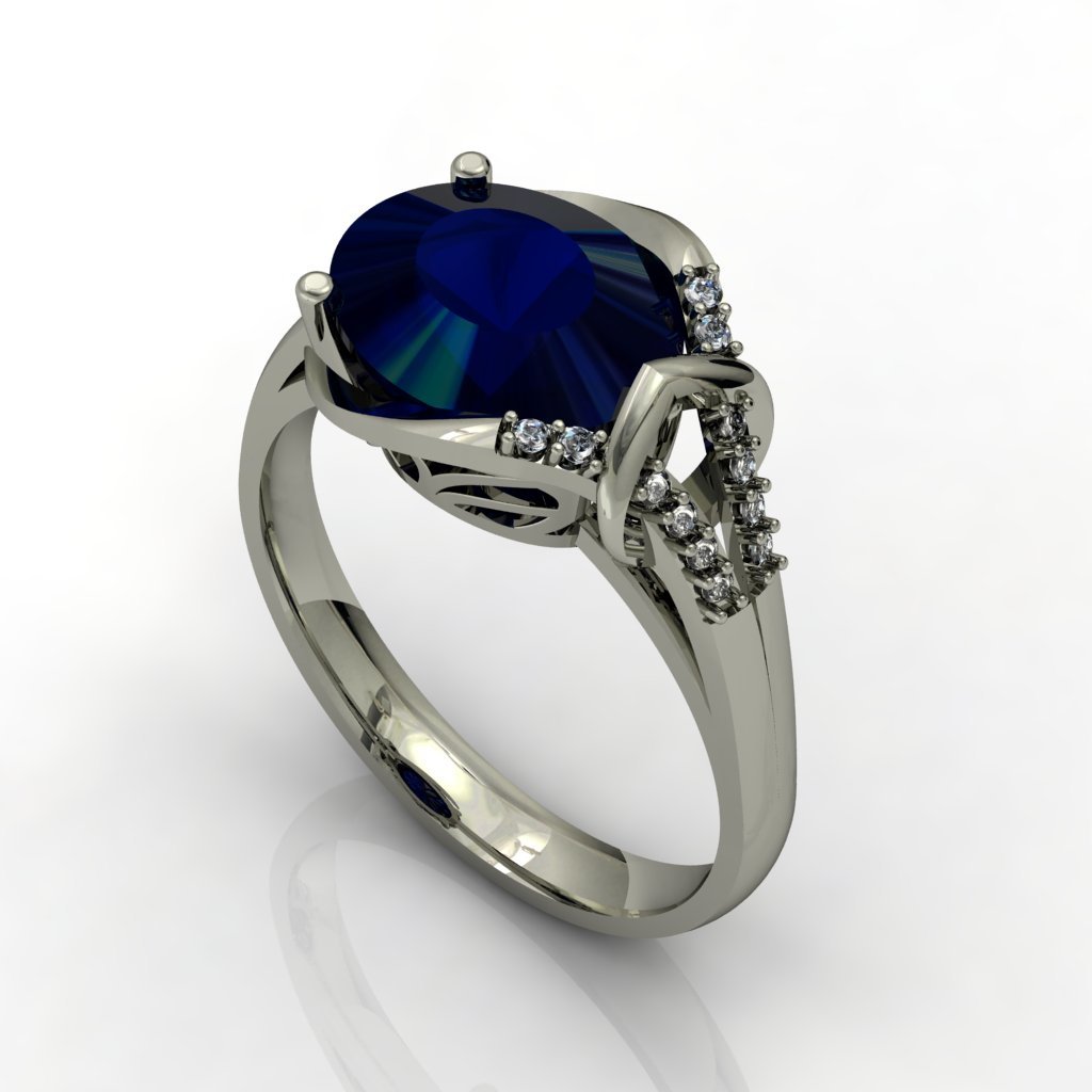 Fashion Ring » Custom Jewelry by Jewelrythis