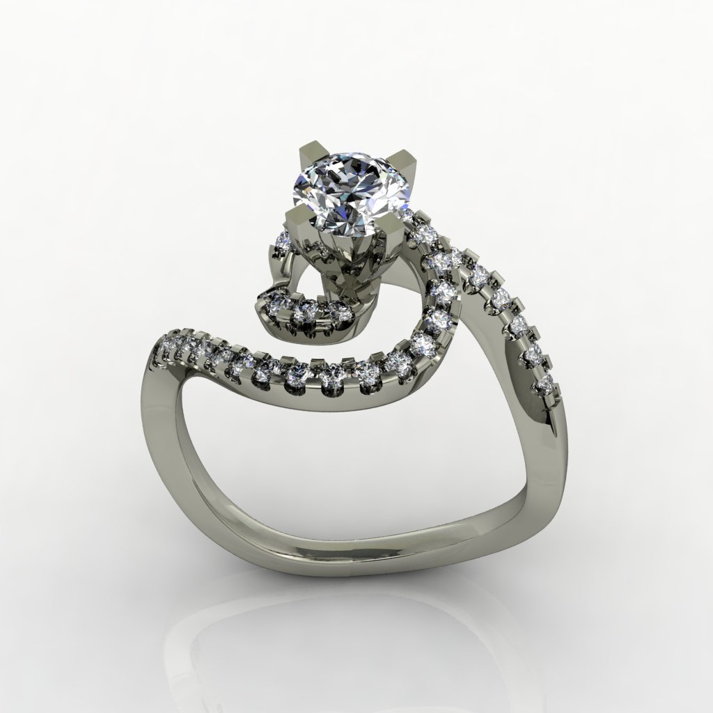 Fashion Ring » Custom Jewelry by Jewelrythis