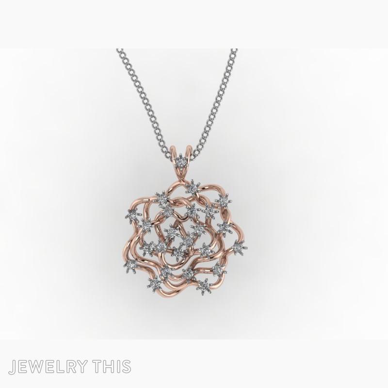 Necklaces » Custom Jewelry by Jewelrythis