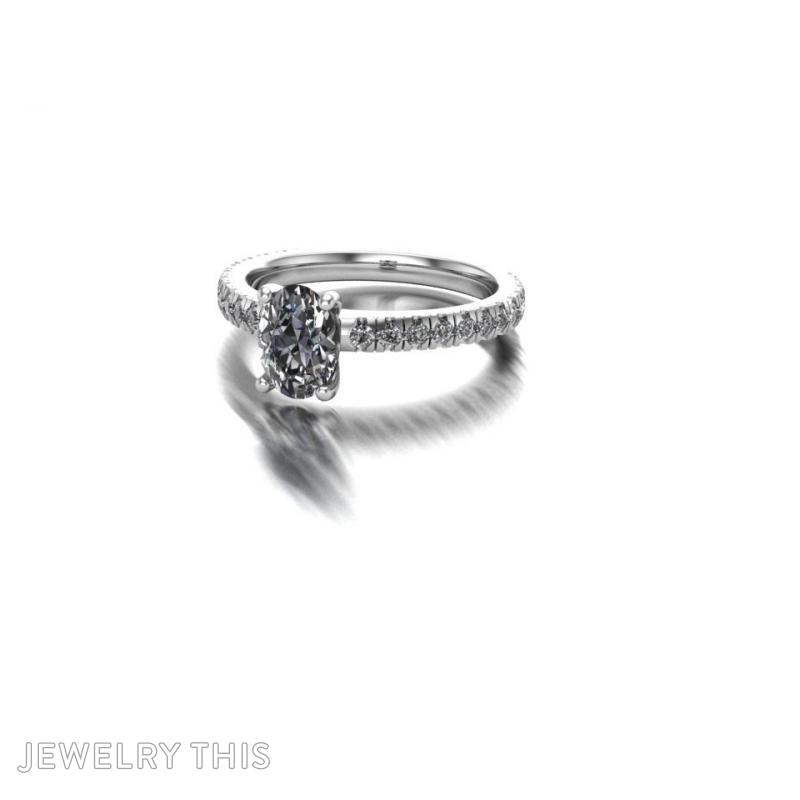 Engagement Ring » Custom Jewelry by Jewelrythis