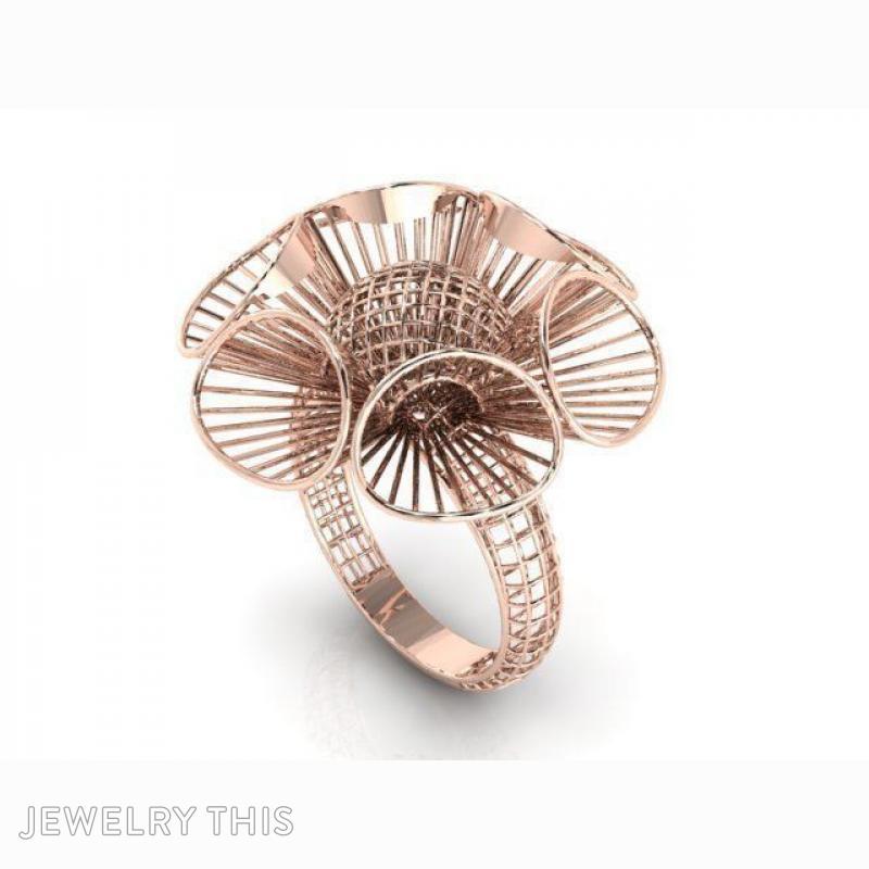 Ring Ultra Vision » Custom Jewelry by Jewelrythis