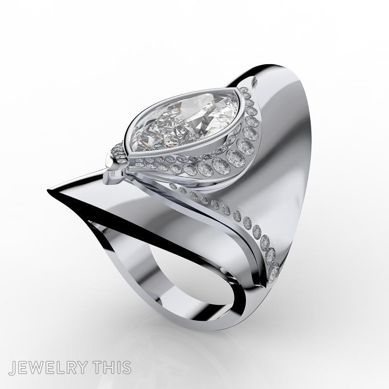 The Eye » Custom Jewelry by Jewelrythis