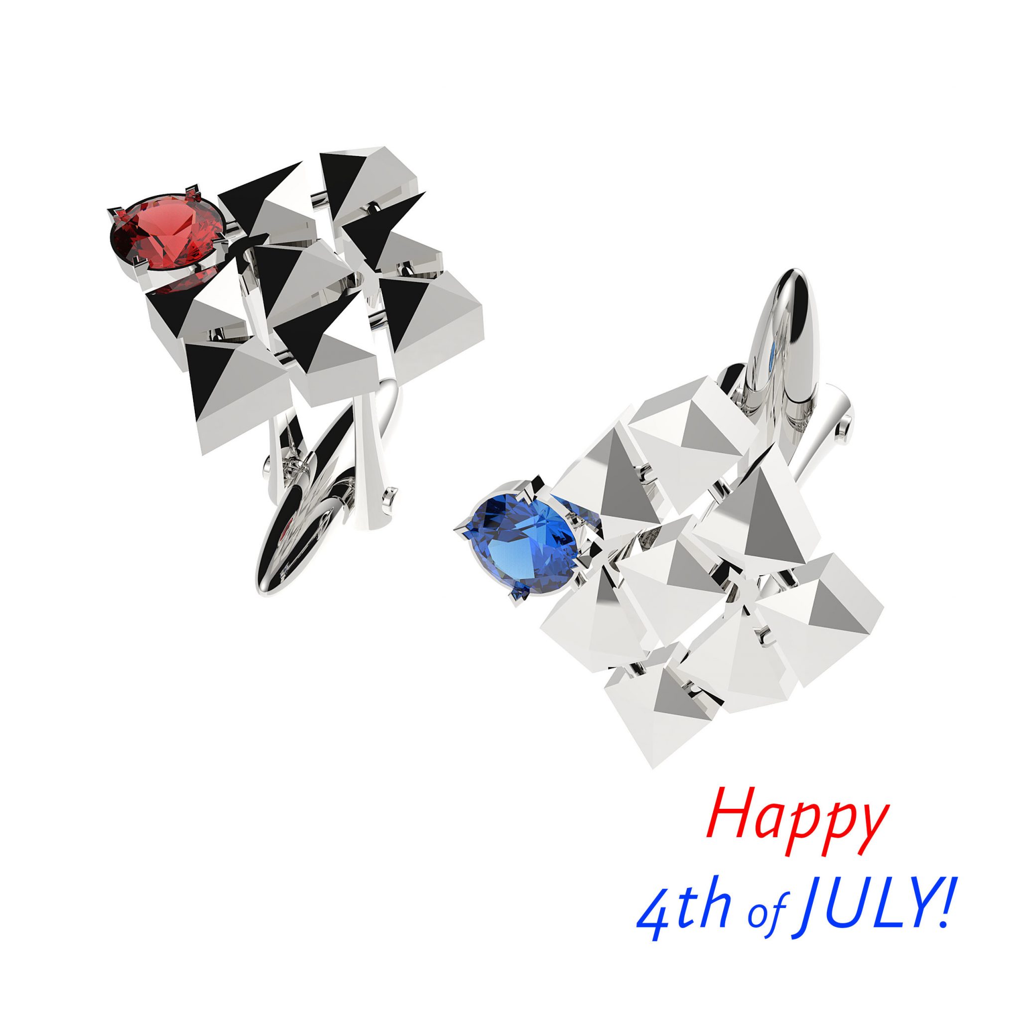 July 4th Fashion Ideas » JewelryThis Custom Jewelry