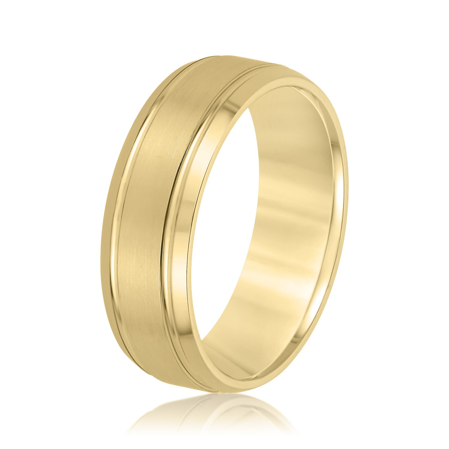 How to Choose the Right Wedding Ring Metal for Him » JewelryThis