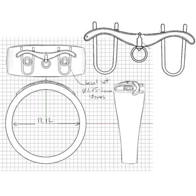 Concept Sketch by JewelryThis